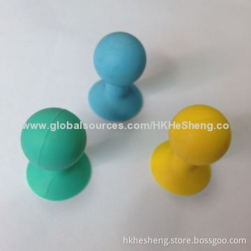 2014 Practical Silicone Mobile Phone Security Sucker Stand